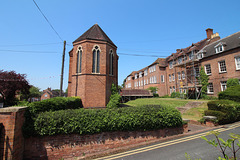 Former Chapel, Abbots Bromley School, Staffordshire