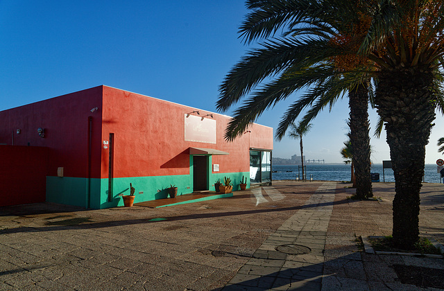 Algés, Portugal