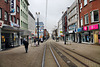 Bahnhofstraße, Fußgängerzone (Witten) / 26.11.2023