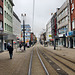 Bahnhofstraße, Fußgängerzone (Witten) / 26.11.2023