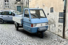 Orvieto 2024 – Piaggio Ape