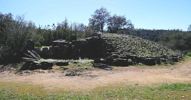 Dólmenes de El Pozuelo