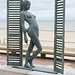 Belgien - Sculptures@Sea in de Haan