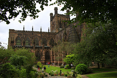 Chester Cathedral