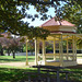 Braidwood bandstand