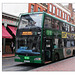 Reading Buses 858 - central Reading - 5.2.2015