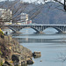 Jinju Bridge and Nam River