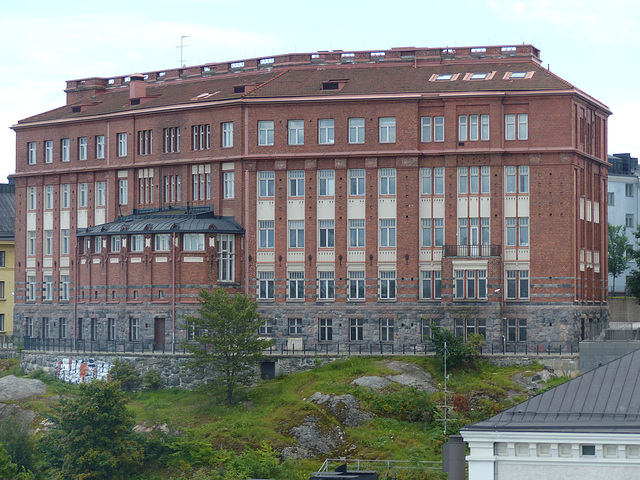Helsinki Civil Defence Museum (2) - 7 August 2016