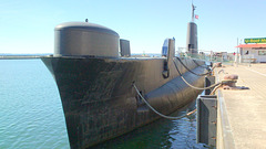 Britisches U-Boot