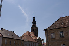 Turm der Ordenskirche
