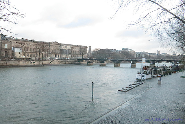 Pont des Arts