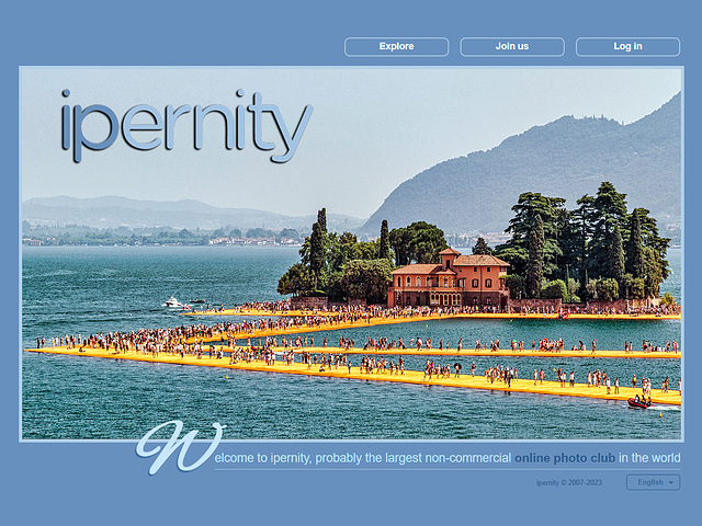 ipernity homepage with #1364