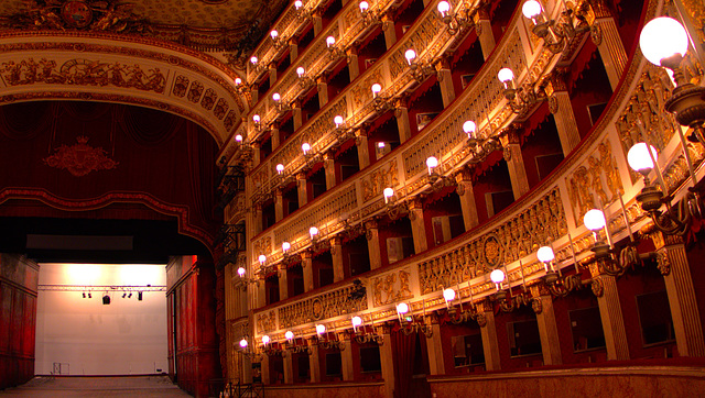 Teatro di San Carlo | Neapel | Archiv 2014