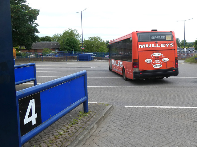 Mulleys Motorways CN56 FDU in Bury St. Edmunds - 19 Jun 2024 (P1180515)