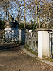 Köln Lindenthal - Rautenstrauchkanal