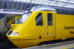 'The Flying Banana'