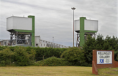 Kellingley Colliery