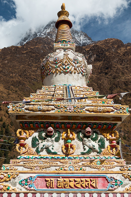 Lho Stupa II