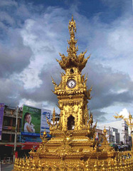 Chiang Rai Clock Tower, Chiang Mai Province