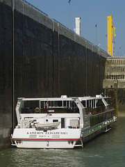 'Kaiserin Elizabeth II' in Gabcikova Lock