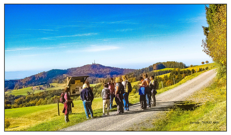 Grenze zur Schweiz