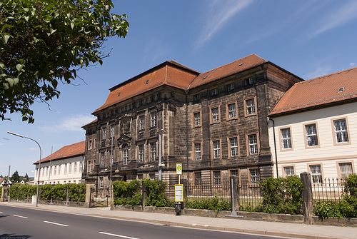 Ordensschloss St. Georgen