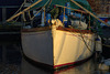 More Late Light At St Peters Marina. Newcastle