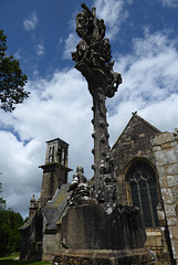 chapelle SAINT SEBASTIEN à SAINT -SEGAL