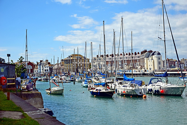 Weymouth Quay