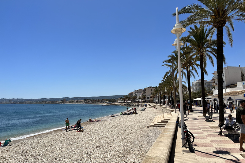 Xàbia 2022 – Beach