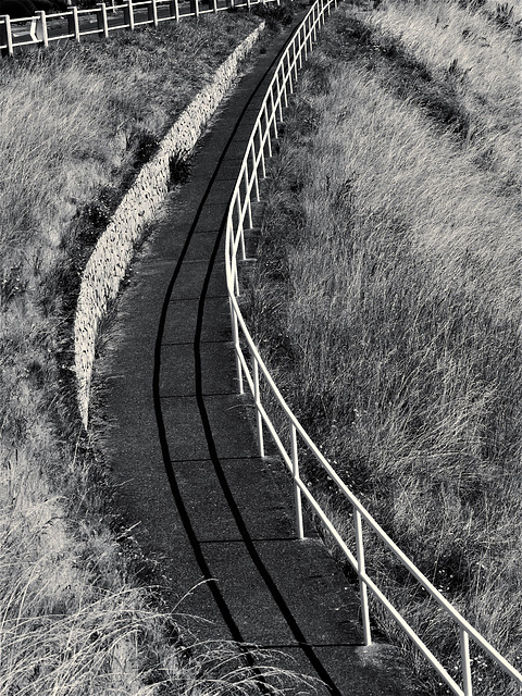 Seawall Walk