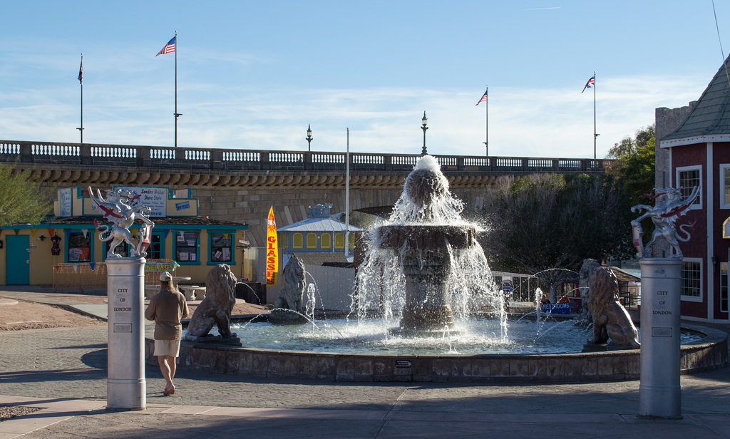 Lake Havasu London Bridge  AZ (1549)