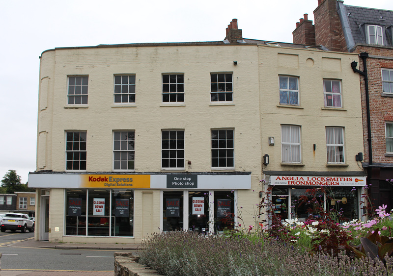 Church Terrace, Wisbech, Cambridgeshire