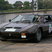 De Tomaso Pantera, Oldtimer-Rallye Hamburg - Berlin