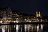 abends an der Limmat - P.i.P. (© Buelipix)