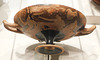Terracotta Kylix Attributed to the Colmar Painter in the Metropolitan Museum of Art, September 2018