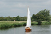 Boat On The Bure