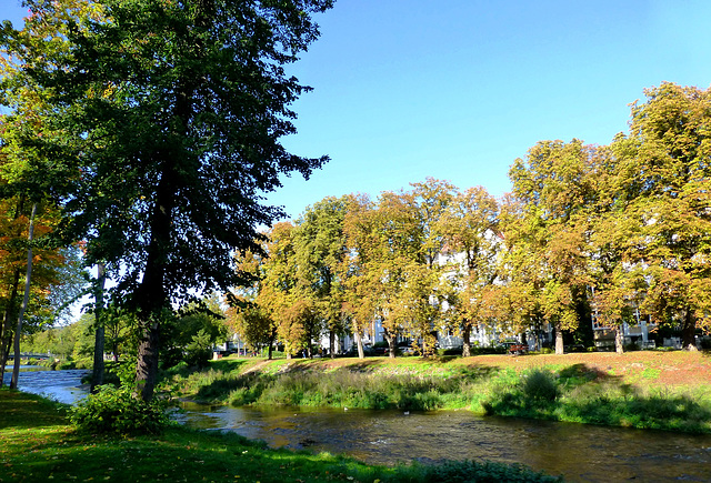 DE - Bad Neuenahr-Ahrweiler - On the banks of the Ahr