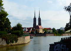 Wroclaw - Archikatedra św. Jana Chrzciciela
