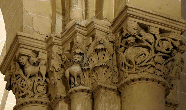 Salamanca - Catedral Vieja