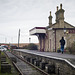Sidelined: the former West Bay railway Station