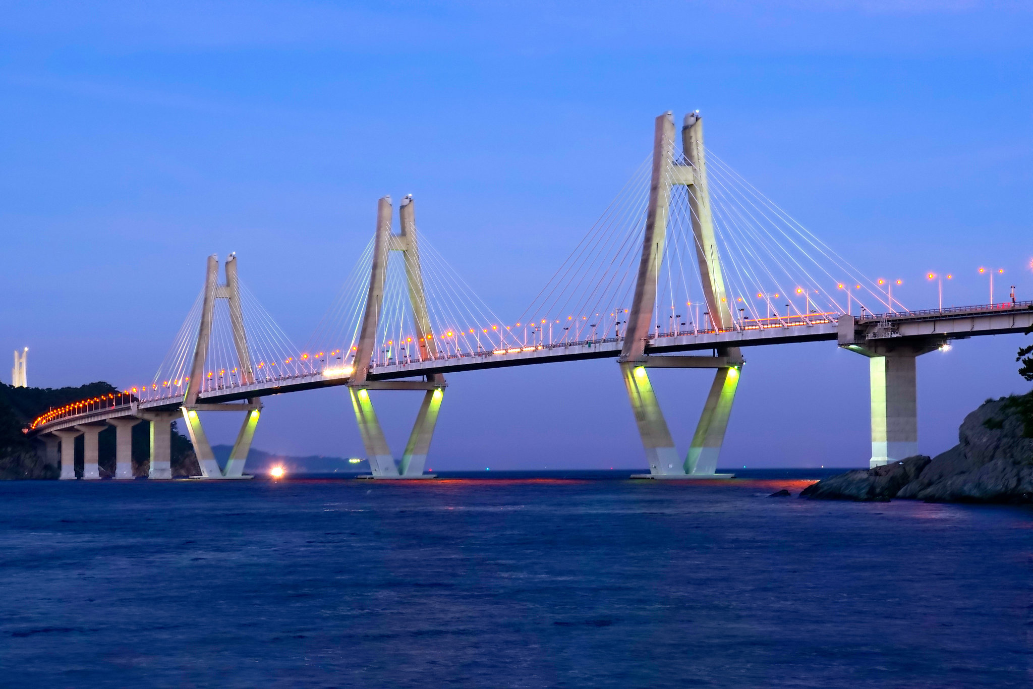 Busan-Geoje Fixed Link
