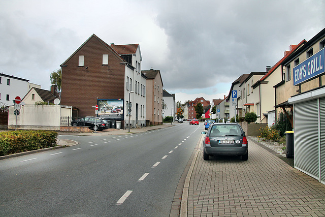 Bruchweg (Recklinghausen) / 3.10.2017