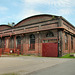 Ehemaliges Lüftermaschinenhaus (Zeche Zollverein 1/2/8, Essen-Stoppenberg) / 16.06.2018