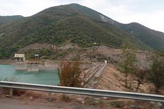 Zhinvali Dam
