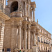 Barockfassade der Kathedrale  (2 PicinPic)