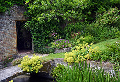 The Walled Garden ~ Littlebredy