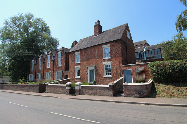 Abbots Bromley School, Staffordshire