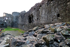 abergavenny castle