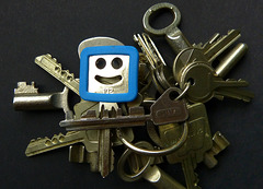 Schlüssel-Chef oder Chef-Schlüssel?